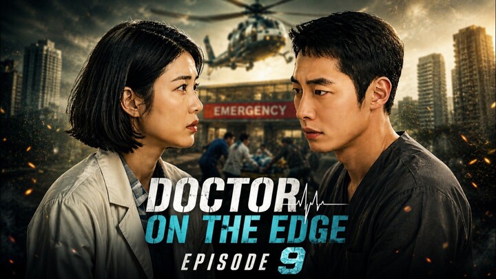 Doctor On The Edge - Ep 9 Sub Indo!