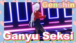 Ganyu Seksi