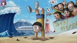 Doraemon | Tập 21 | Đi Bộ Lên Mặt Trăng