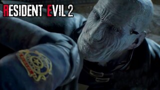 Ông Nội Của Zombie Cuối Cùng Cũng Đã Xuất Hiện | Resident Evil 2 - Tập 6 | Big Bang