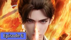 Shenguo Zhi Shang Episode 6 Sub Indo