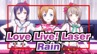 [Love Live!/Beat Sync] Laser Rain--- U N D E R G R O U N