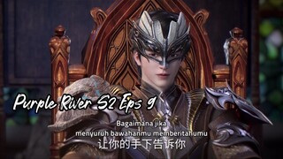 Purple River S2 Eps 9