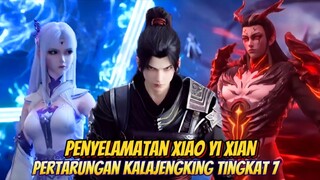 Xiao Yan Menyelamatkan Xiao Yi Xian & Bertarung dgn Kalajengking Tingkat 7😱