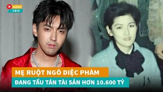 Ngô Diệc Phàm không luật sư nào dám bào chữa - Mẹ ruột tẩu tán tài sản hơn 10.600 tỷ|Hóng Cbiz