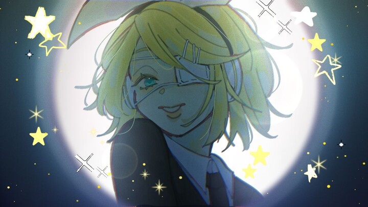 【鏡音リン】 モニタリング (Best Friend Remix) 【VOCALOIDカバー】