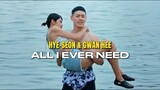 Single's inferno S3 | Hye-Seon x Gwan hee.-All I ever need. #singlesinferno #netflix #datingshow