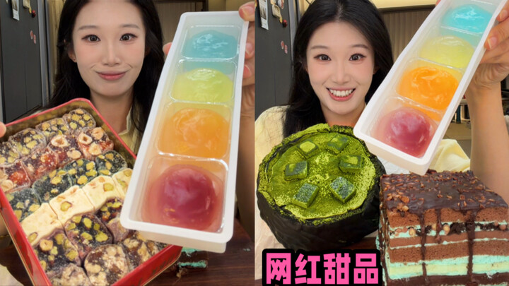 ขนมหวานสุดหรูที่ฮิตบนโลกออนไลน์อร่อยจริงหรือ…