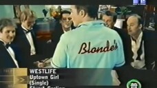 WESTLIFE - Uptown Girl [MTV Asia 2001]
