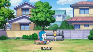 Phim Doraemon: Tấm Bạt Đàn Hồi