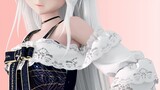 【MMD/布料】i love you, my one and only