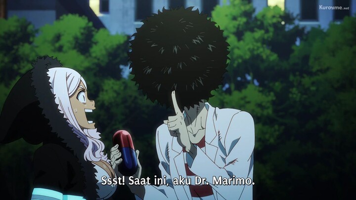 enen no shouboutai episode 15 sub Indonesia