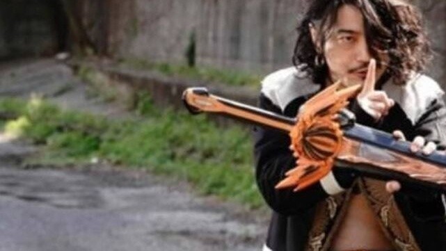 A lucky bag that earns fifty times more money? ? ? (Including lucky draw) [Kamen Rider] Ji Mo's Chil