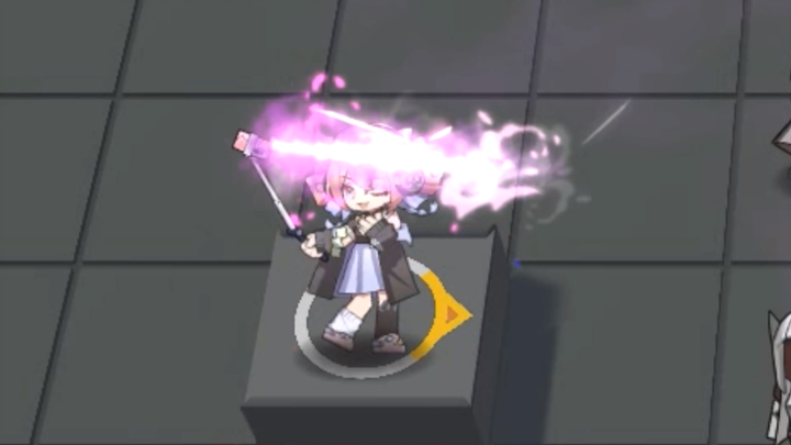 This is the true power of a humanoid natural disaster!