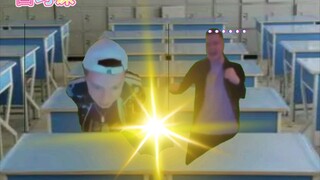 当你在学校写皇文…