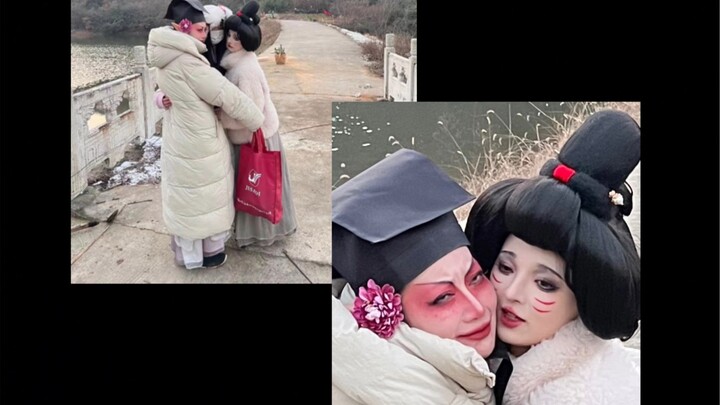 Bị nhiếp ảnh lừa vào hẻm núi quanh co để quay “Trung Quốc Kỳ Đàm: Ngỗng Ơi Ngỗng Ơi” – cùng xem thàn