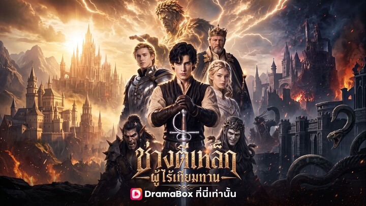 Ai ช่างตีเหล็กผู้ไร้เทียมทาน ซับไทย