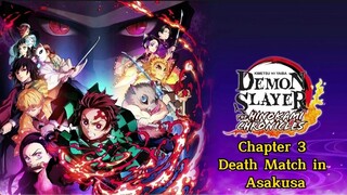 Chapter 03 - Demon slayer: Kimetsu no yaiba the hinokami chronicles