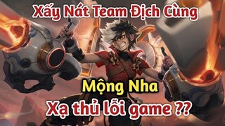 [ VGVD ] Hung Thần Xạ Thủ Mộng Nha xấy nát team địch - Ra mắt vài tháng liệu còn lỗi game ?