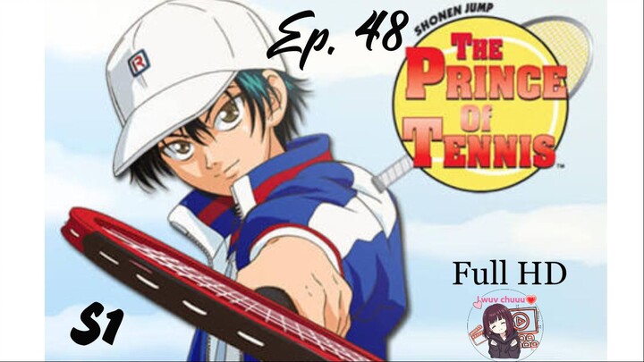 The Prince of Tennis [English]-S1Episode 48- HD