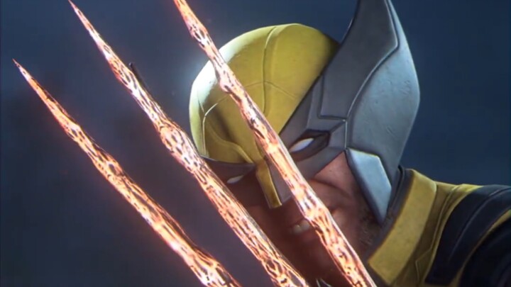 [Marvel Wolverine] Full Adamantium Claws Unleashed