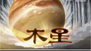 Summon meteor ✖️  Summon Planet ✔️