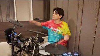 Love Score DRUM 🥁COVER by Krist Perawat