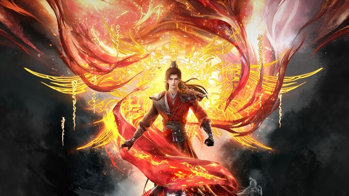 Rilis Hari ini❗ Gila skin baru Shi Hao keren parah njirr🔥🥵