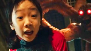 [Brain Brother] Netflix's year-end blockbuster drama! Mysterious monsters invade the earth! Suffocat