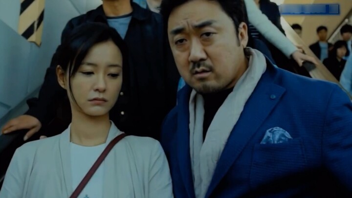Ma Dongxi, the wife-protecting maniac, burst into tears after watching it