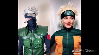 Naruto Cosplay TIK TOK #3