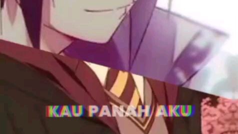 jatuh cinta memang manis