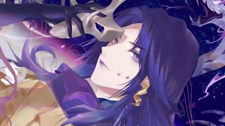 [Onmyoji / Yamata no Orochi] Keserakahan, kemarahan, dan keinginan delusi untuk menjadi dewa atau Bu