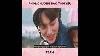 Phim: Chuông báo tình yêu Tập 4 | Phim hay