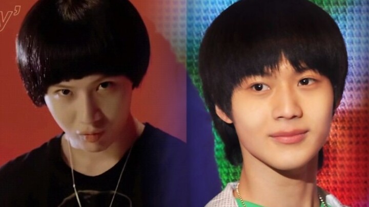 เชื่อไหมว่านี่คือเพลง "Sister is Really Beautiful" เวอร์ชั่นปี 2021 ของแทมิน? ยังไงก็เถอะ ฉันไม่เชื่