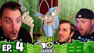 Ben 10 Season 3 Episode 4 Group Reaction | Merry Christmas