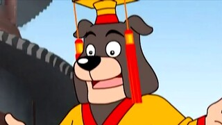 Tuyệt phẩm cốt truyện bị tố đạo văn! Phần cuối của "Năm con chuột" đã trở nên phổ biến ở Trung Quốc 