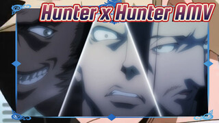 Hunter x Hunter AMV