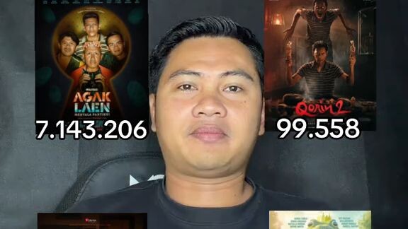 WAW FILM TERBAIK AGAK LAIN