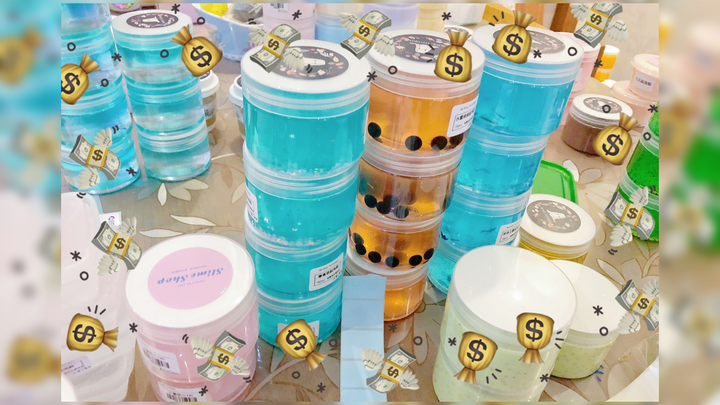 【Slime Packaging 5】Cultivating Slimes! I Can't Stop