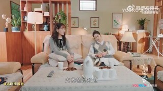 【昔有琉璃瓦预告】 郑素年邵雪终于正式恋爱了！素年从学校赶回来和小雪“腻腻歪歪”，结果差点被家长抓包