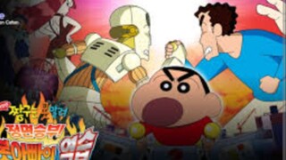 Shin Cậu Bé Bút Chì - Movie 22 : Gachinko!Người Máy Phản Công To-Chan Lồng Tiếng