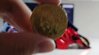 Seri PDX baru dari seri DX backstab Bandai, dengan cat yang kaya tetapi tingkat kemenangan yang ting