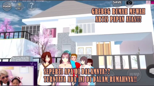 GREBEG RUMAH ARTIS!! TERNYATA DI DALAM RUMAHNYA ADA INI DONG!!??