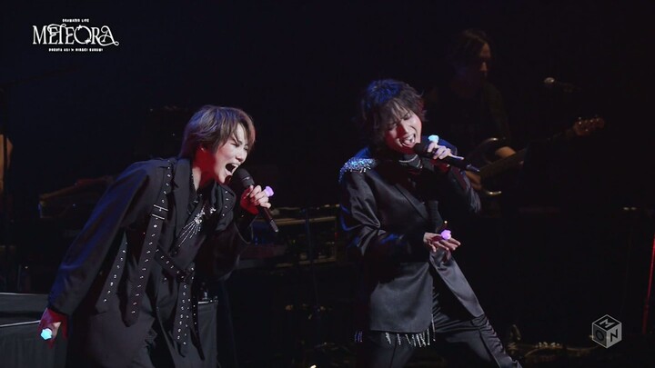 Aoi Shouta x Nanami Hiroki - kakumei dualism