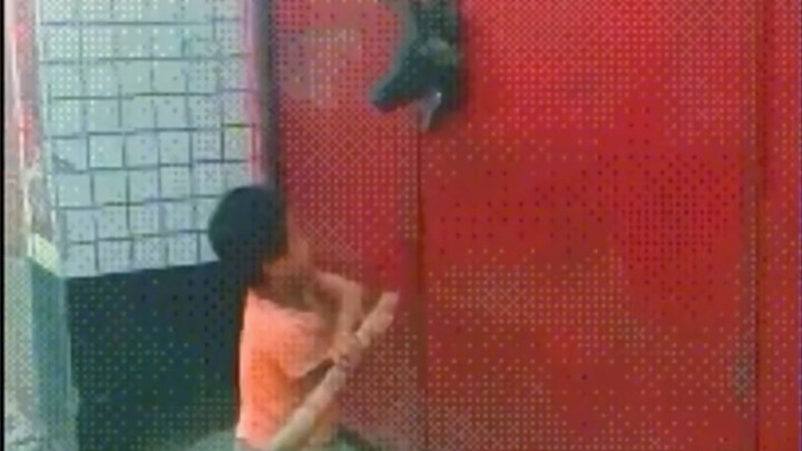 Naruto vs. Nine-Tails