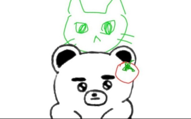 【Minlin】Haerin and Minji’s Little Bedtime Story (Sorry, Froggy! MiMi now has a warmer plushie π π)