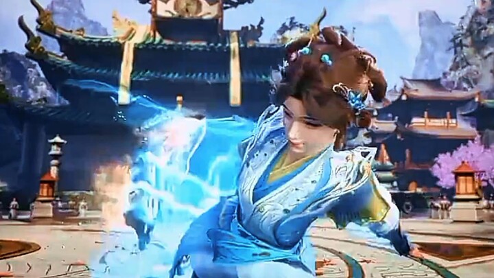 Preview The Returns Of The Immortal Emperor Eps 15