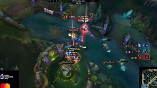 C9 vs GG Highlights _ LCS Lock In Group A Day 1 _ Cloud9 vs Golden Guardians
