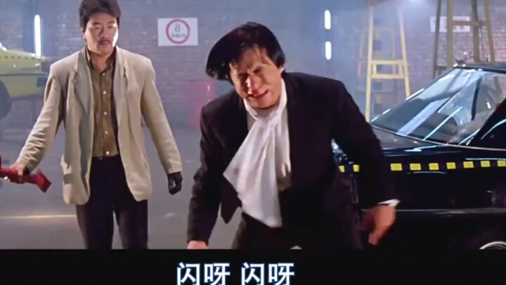 Lão Long dùng cảm ứng từ xa dạy hai anh em sinh đôi đánh nhau